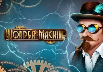 Wonder Machine screenshot